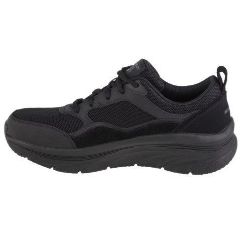Skechers D'Lux Walker New Moment 232363-BBK Czarne 43 Skechers