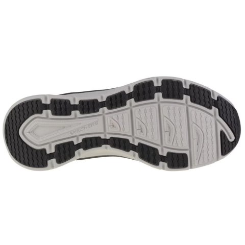 Skechers D'Lux Walker-Pensive 232045-BKW Szare 44 Skechers