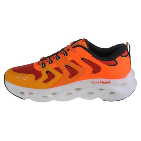 Skechers GO Run Swirl Tech-Surge 220301-ORG Pomarańczowe 41 Skechers