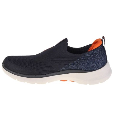 Skechers Go Walk 6 216202-NVOR Granatowe 44,5 Skechers