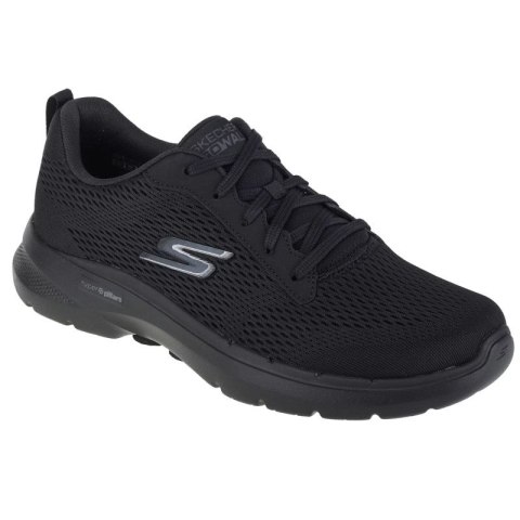 Skechers Go Walk 6-Avalo 216209WW-BBK Czarne 41 Skechers