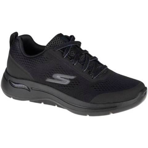 Skechers Go Walk Arch Fit 216116-BBK Czarne 42 Skechers