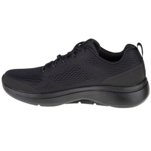 Skechers Go Walk Arch Fit 216116-BBK Czarne 42 Skechers