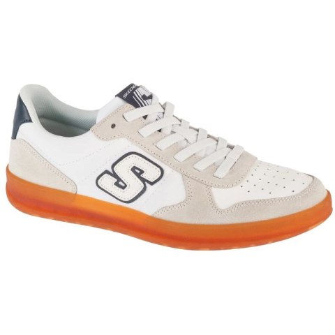 Skechers New Wave Cup - Calven 210961-OFWT Białe 42 Skechers