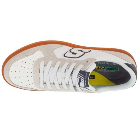 Skechers New Wave Cup - Calven 210961-OFWT Białe 42 Skechers