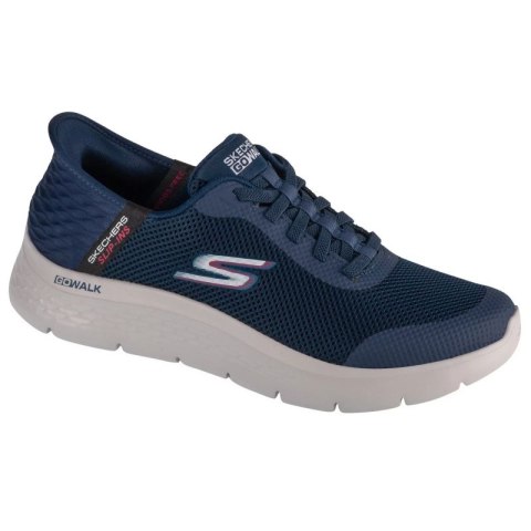 Skechers Slip-Ins: Go Walk Flex - Hands Up 216324-NVY Granatowe 40 Skechers