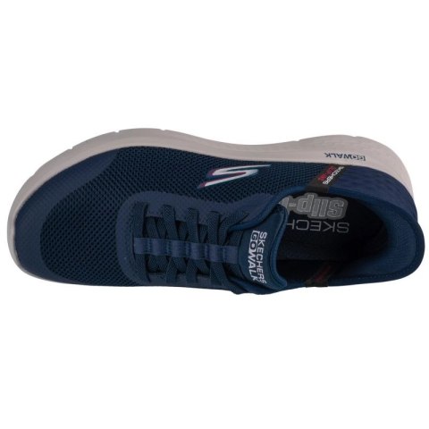 Skechers Slip-Ins: Go Walk Flex - Hands Up 216324-NVY Granatowe 40 Skechers