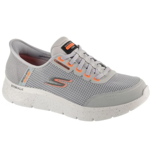 Skechers Slip-Ins: Go Walk Flex - Waterproof 216330-GRY Szare 41 Skechers
