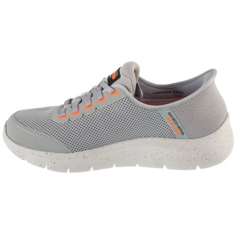 Skechers Slip-Ins: Go Walk Flex - Waterproof 216330-GRY Szare 41 Skechers