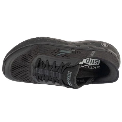 Skechers Slip-Ins: Max Cushioning - Hyper Craze 220701-BBK Czarne 41 Skechers
