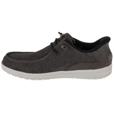 Skechers Slip-Ins: Melson - Coronado 210959-BKGY Szare 41 Skechers