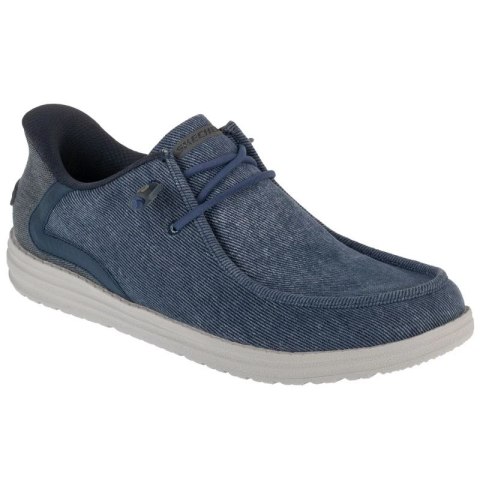 Skechers Slip-Ins: Melson - Coronado 210959-DEN Granatowe 40 Skechers
