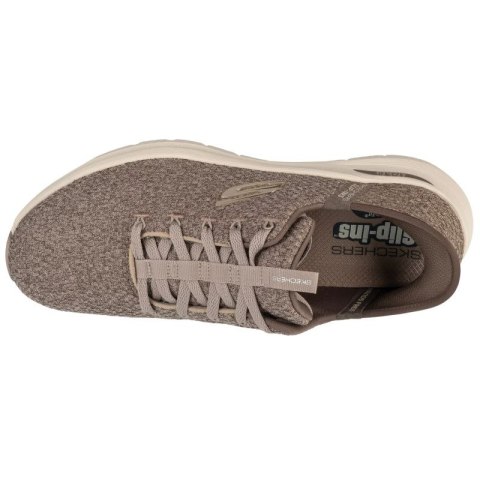 Skechers Slip-ins: Arch Fit 2.0 - Look Ahead 232462-TPE Szare 41 Skechers