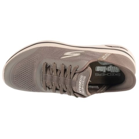 Skechers Slip-ins: Arch Fit 2.0 - Simplicity 2 216602-BRN Brązowe 41 Skechers