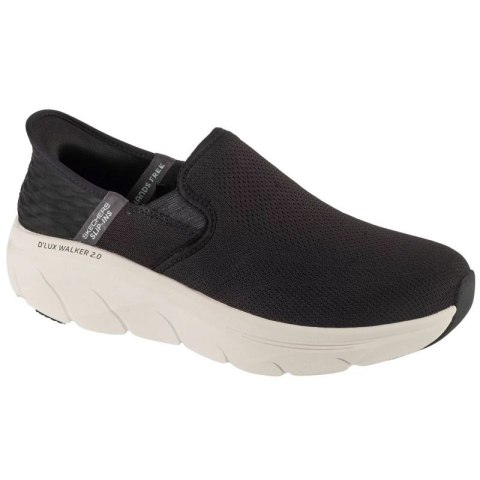 Skechers Slip-ins: D'Lux Walker 2.0 - Reeler 232463-BLK Czarne 40 Skechers
