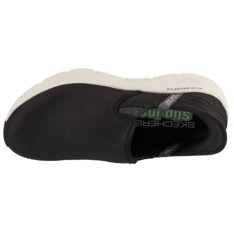 Skechers Slip-ins: D'Lux Walker 2.0 - Reeler 232463-BLK Czarne 40 Skechers