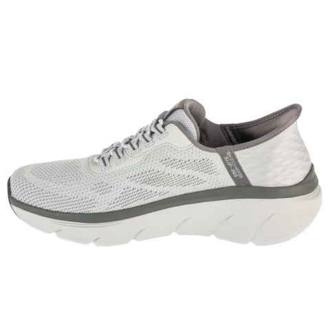 Skechers Slip-ins: D'Lux Walker 2.0 - Rezinate 232446-GYCC Szare 42,5 Skechers