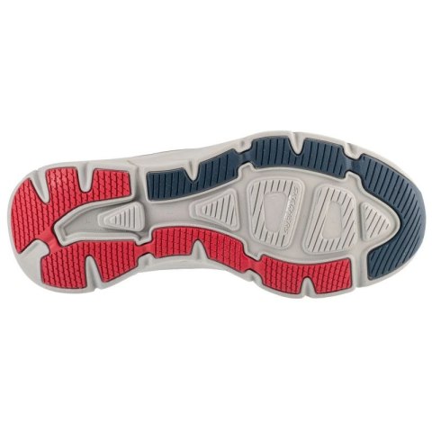 Skechers Slip-ins: D'Lux Walker 2.0 - Rezinate 232446-NVRD Granatowe 41 Skechers