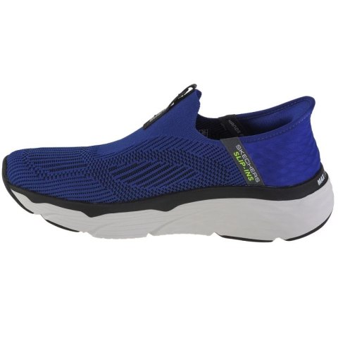 Skechers Slip-ins: Max Cushioning - Advantageous 220389-BLBK Niebieskie 43,5 Skechers
