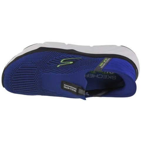 Skechers Slip-ins: Max Cushioning - Advantageous 220389-BLBK Niebieskie 43,5 Skechers