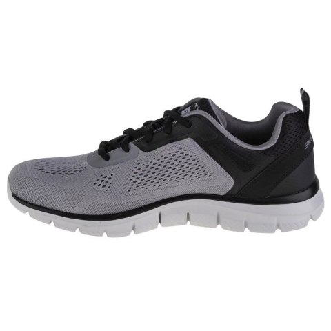 Skechers Track-Broader 232698-GYBK Szare 41 Skechers
