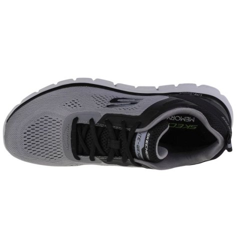 Skechers Track-Broader 232698-GYBK Szare 41 Skechers