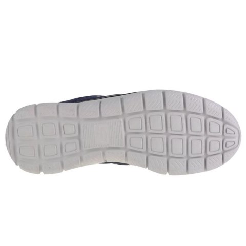 Skechers Track-Moulton 232081-NVOR Granatowe 44 Skechers
