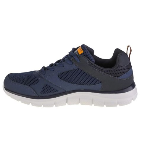 Skechers Track-Syntac 232398-NVY Granatowe 41 Skechers