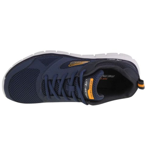 Skechers Track-Syntac 232398-NVY Granatowe 41 Skechers
