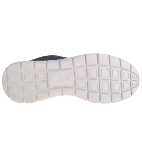 Skechers Track-Syntac 232398-NVY Granatowe 41 Skechers