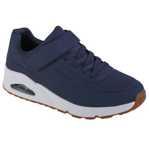 Buty Skechers Uno Air Blitz Jr 403673L-NVY Skechers