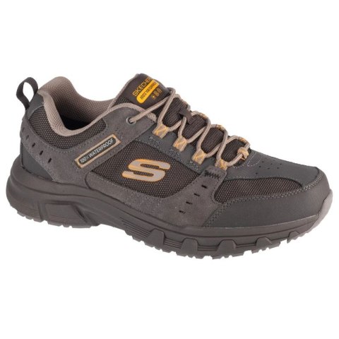 Skechers Oak Canyon - Rydell 237386-STBR Brązowe 41 Skechers