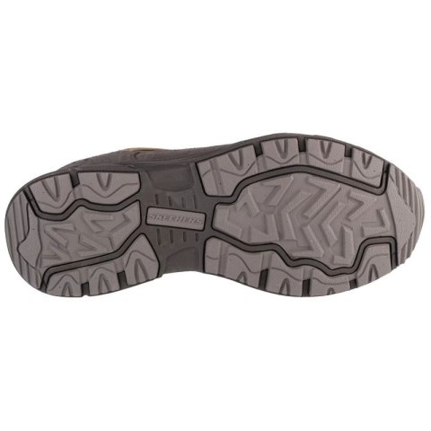 Skechers Oak Canyon - Rydell 237386-STBR Brązowe 41 Skechers