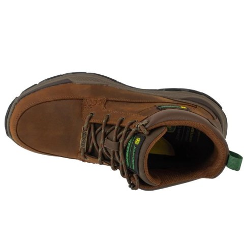 Skechers Respected - Landin 256003-CDB Brązowe 42 Skechers