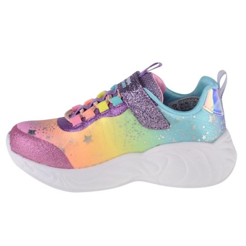 Skechers S-Lights Unicorn Dreams 302311L-PRMT Wielokolorowe 34 Skechers