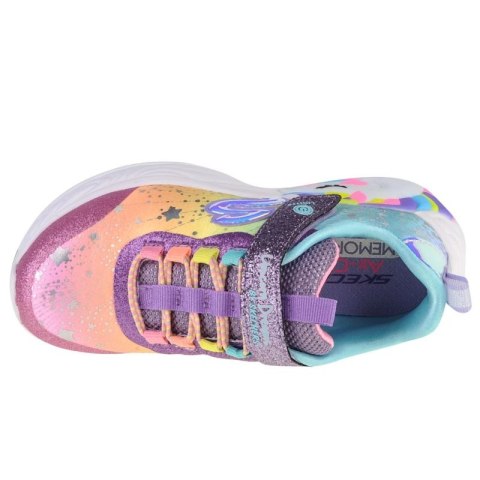 Skechers S-Lights Unicorn Dreams 302311L-PRMT Wielokolorowe 34 Skechers