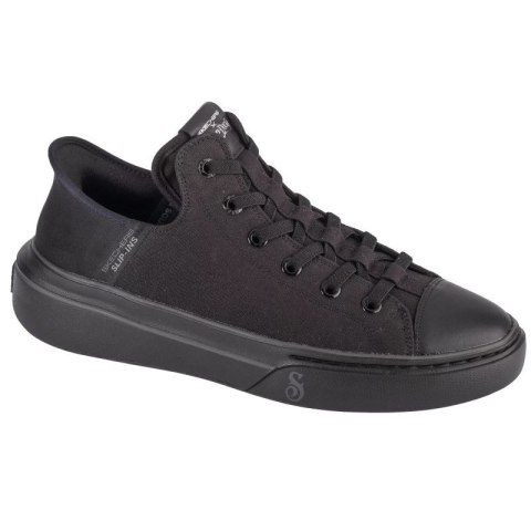 Skechers Slip-Ins Snoop One - Boss Life Canvas 251026-BBK Czarne 42,5 Skechers