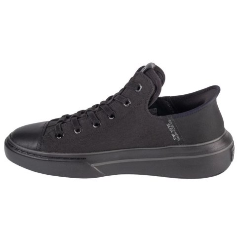 Skechers Slip-Ins Snoop One - Boss Life Canvas 251026-BBK Czarne 42,5 Skechers