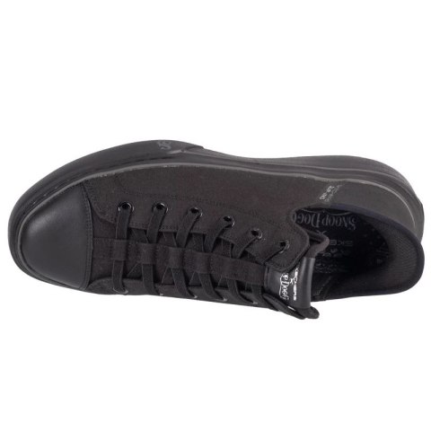 Skechers Slip-Ins Snoop One - Boss Life Canvas 251026-BBK Czarne 42,5 Skechers