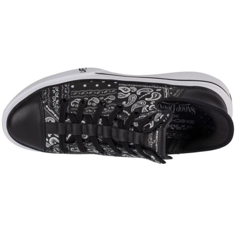 Skechers Slip-Ins Snoop One - Double G 251017-BKW Czarne 42 Skechers