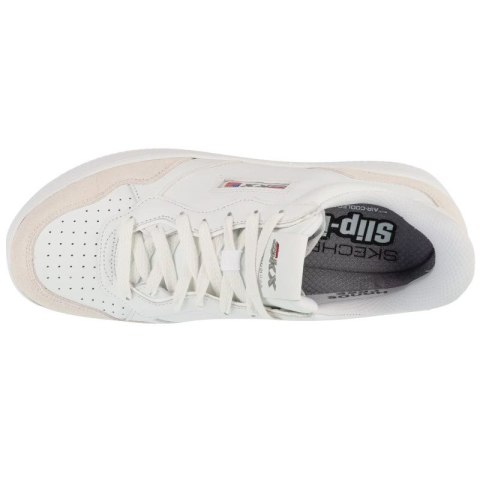 Skechers Sport Court 2.0 - Konor 254025-WHT Białe 41 Skechers