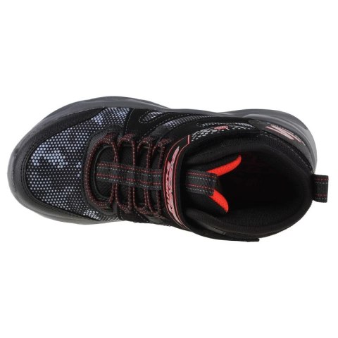 Skechers Twisted Brights - Zerrix 400145L-BKRD Czarne 28 Skechers