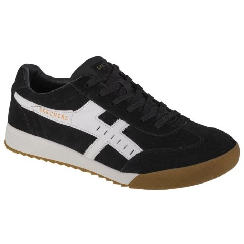 Skechers Zinger-Manchego 237351-BKW Czarne 40 Skechers