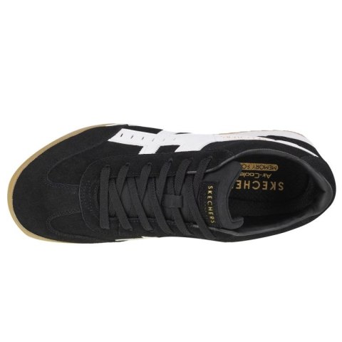 Skechers Zinger-Manchego 237351-BKW Czarne 40 Skechers