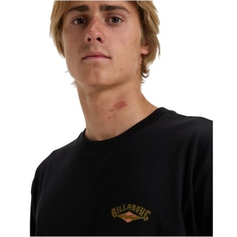 Billabong Dreamy Place Tee EBYZT00294-BLK Czarne M