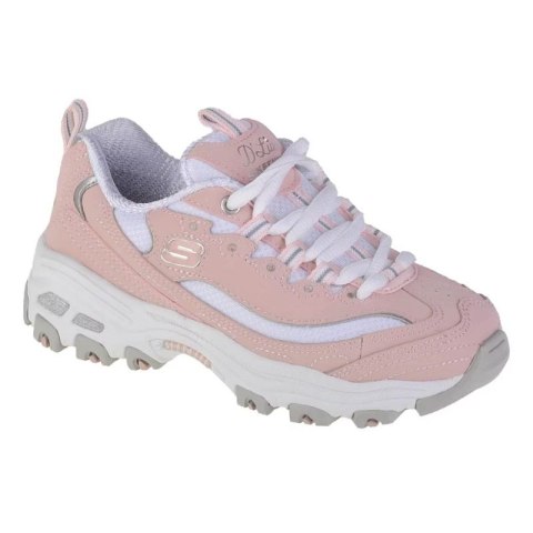 Buty Skechers D'Lites- Biggest Fan Jr 80587L-LPKW Skechers