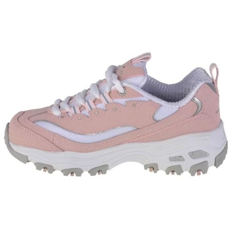 Buty Skechers D'Lites- Biggest Fan Jr 80587L-LPKW Skechers