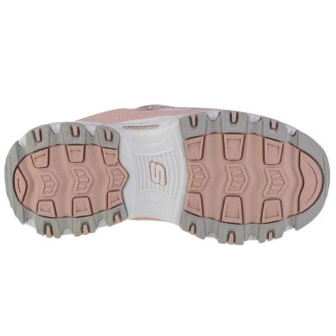 Buty Skechers D'Lites- Biggest Fan Jr 80587L-LPKW Skechers