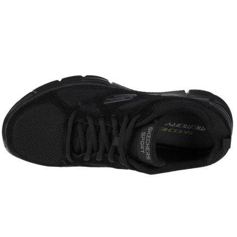 Buty Skechers Equalizer - Ezdez M 52748-BBK Skechers