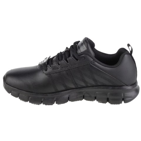 Buty Skechers Sure Track-Erath W 76576EC-BLK Skechers